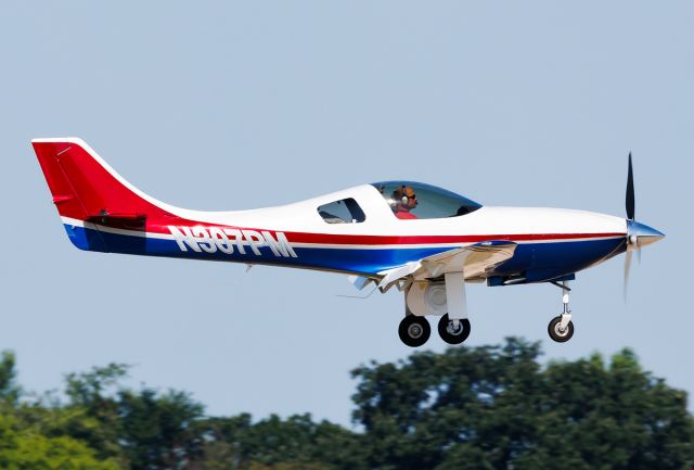 Lancair Legacy 2000 (N307PM)