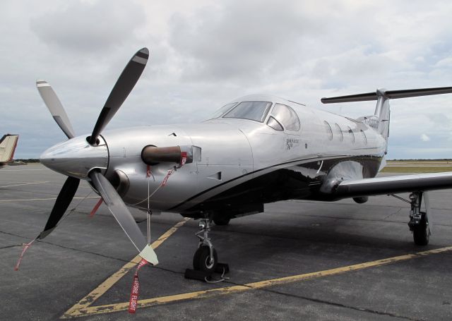 Pilatus PC-12 (C-GDGD)