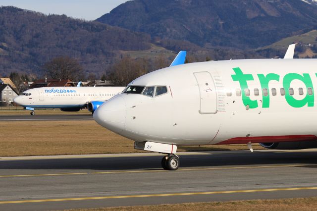 Boeing 737-800 (PH-HZV)