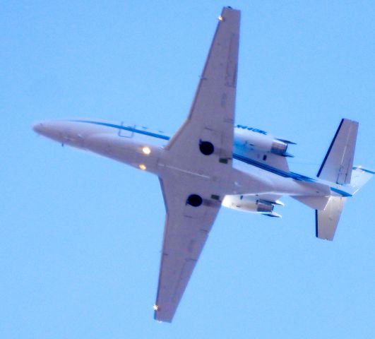 Cessna Citation Excel/XLS (N440ML) - 02/05/23