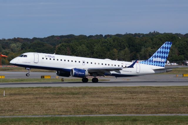 Embraer ERJ-190 (N273JB)