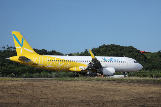 Airbus A320 (JA08VA) - August 19th 2017:NRT-HKD.