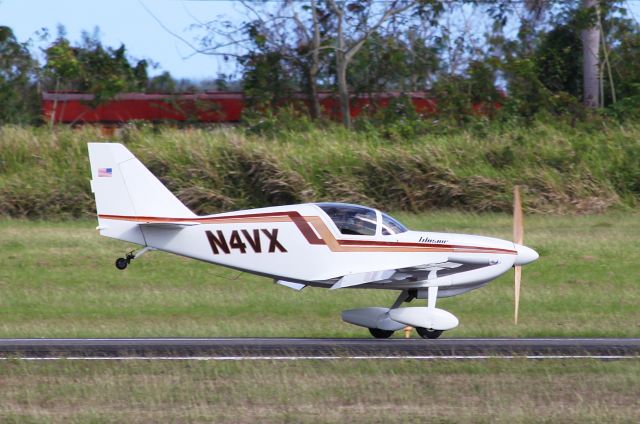 STODDARD-HAMILTON Glasair (N4VX) - Glasair at ABO..