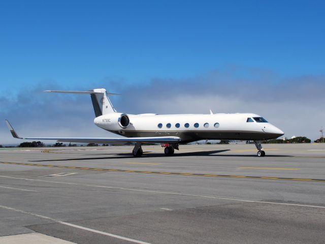 Gulfstream Aerospace Gulfstream V (N1759C) - No location as per request of the aircraft owner.