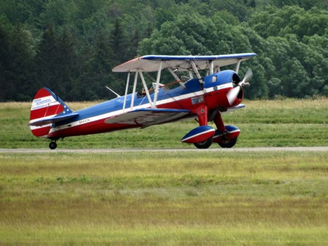 Boeing PT-17 Kaydet (N4442N)