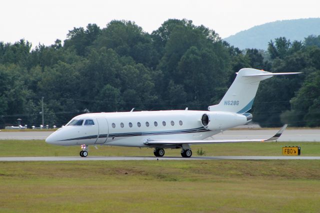 IAI Gulfstream G280 (N628G)