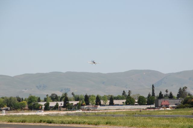 Experimental 100kts-200kts (N998RV)