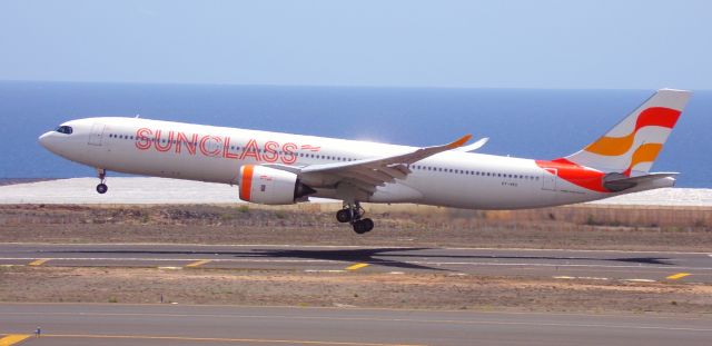 Airbus A330-900 (OY-VKO)