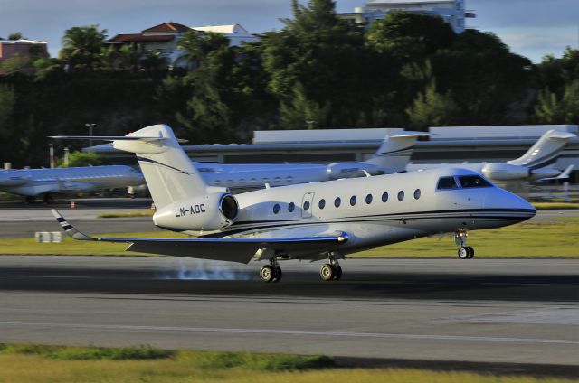 IAI Gulfstream G280 (MDT4)
