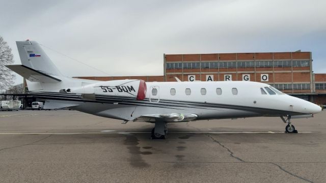 Cessna Citation Excel/XLS (S5-BDM)