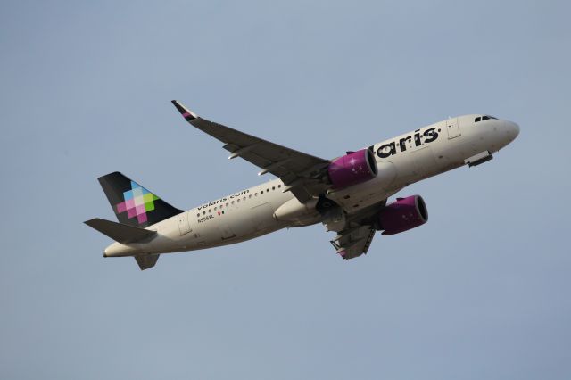 Airbus A320neo (N538VL)