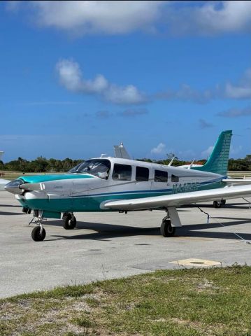 Piper Saratoga/Lance (N4455F)