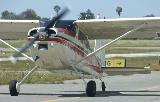 Cessna Skywagon 180 (N180LJ)