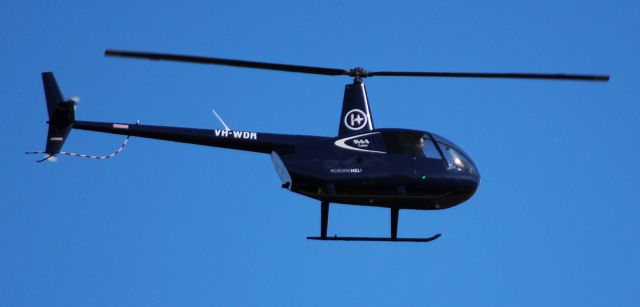 VH-WDR —