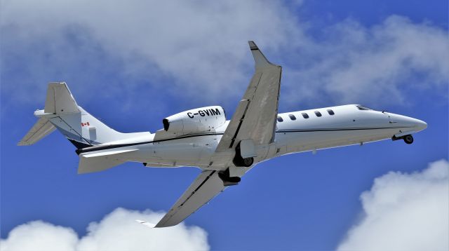 Bombardier Learjet 75 (C-GVIM)