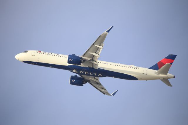 Airbus A321neo (N507DZ)