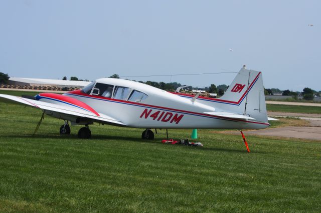 N41DM —