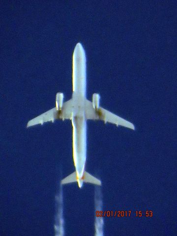 Airbus A321 (N924US)