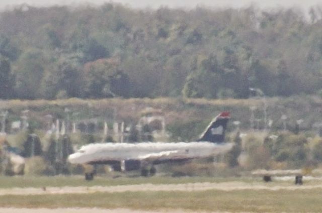 Airbus A319 —