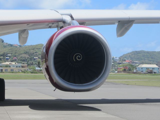 Airbus A330-300 (G-VWAG)