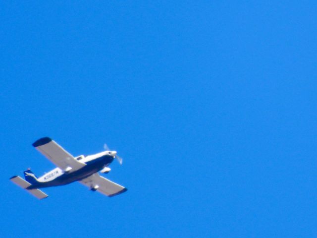 Piper Saratoga (N3687W)