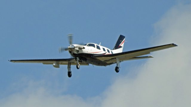 Piper Malibu Meridian (N299MA)