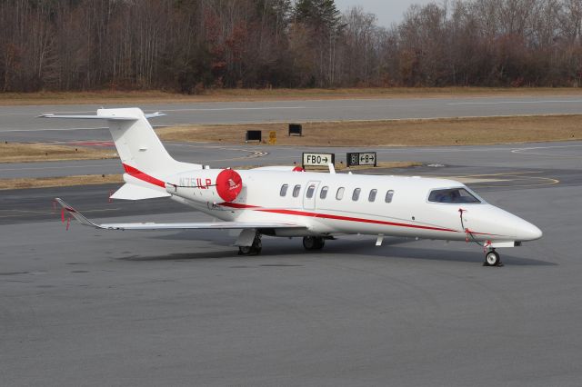 Learjet 45 (N751LP)