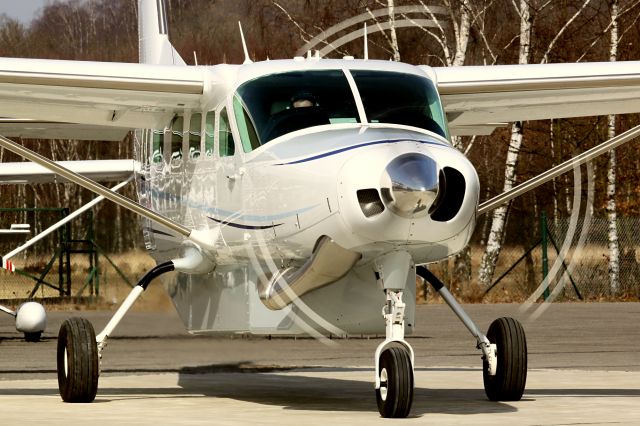 Cessna Caravan (N717RD)