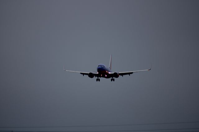 Boeing 737-700 (N430WN)