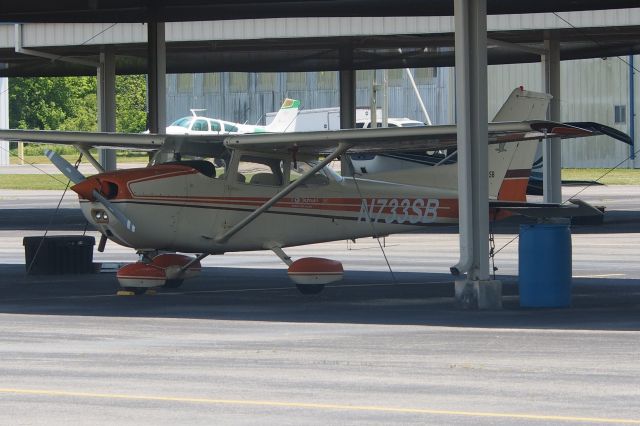 Cessna Skyhawk (N733SB)