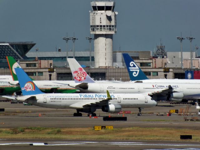 Boeing 757-200 (XU-TSC) - Palau Airways