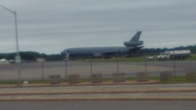 AMC40188 — - Tanker at Syracuse airshow 2016