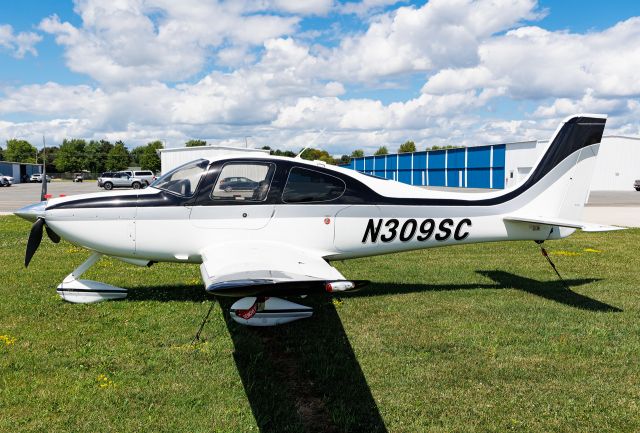 Cirrus SR-22 (N309SC)