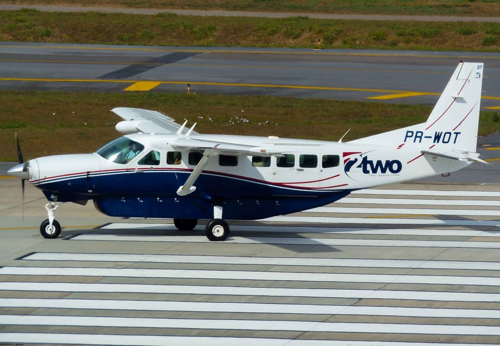 Cessna Caravan (PR-WOT)