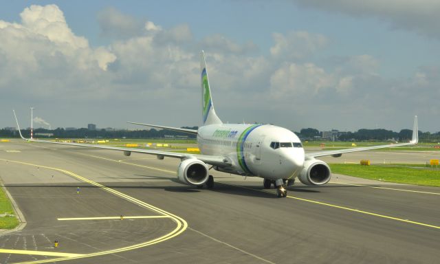 Boeing 737-700 (PH-XRY) - Transavia Boeing 737-7K2(WL) PH-XRY in Amsterdam 