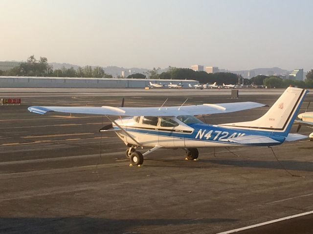 Cessna Skylane (N4724K)