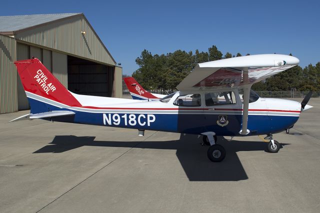 Cessna Skyhawk (N918CP)