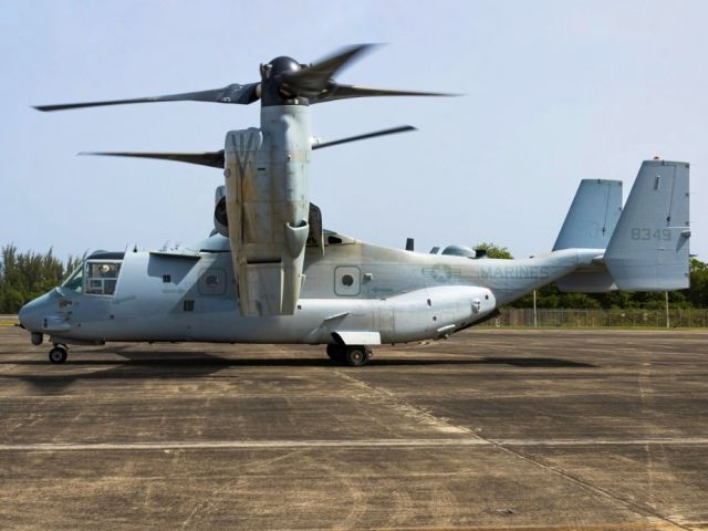 Bell V-22 Osprey (16-8349)