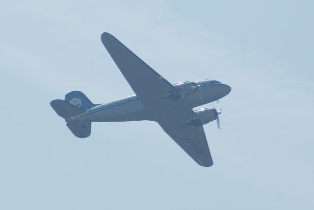 Douglas DC-3 (PH-PBA) - KLM DC3 Dakota