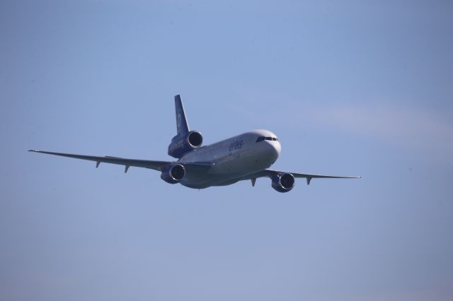 McDonnell Douglas DC-10 (N330AU) - 2021 PACIFIC AIR SHOW, ORBIS FLYING EYE HOSPITAL