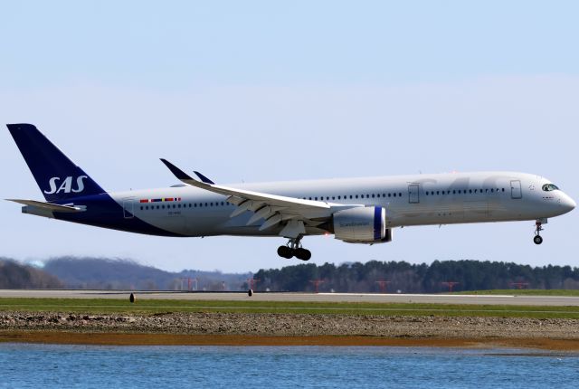 Airbus A350-900 (SE-RSC)