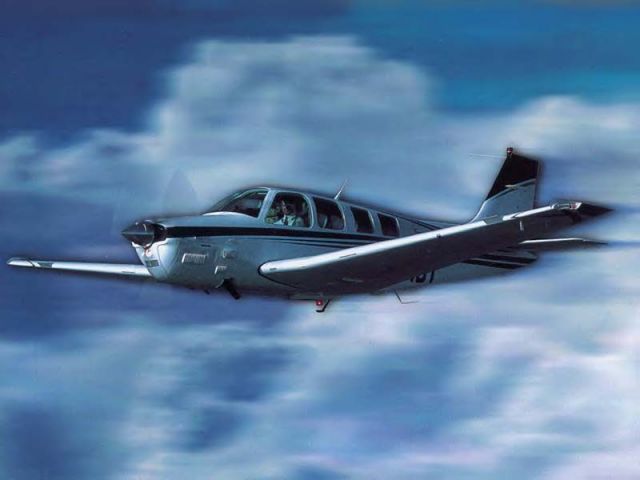 Beechcraft Bonanza (36) (N6310V)