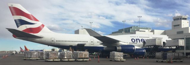 Boeing 747-400 (G-CIVD)