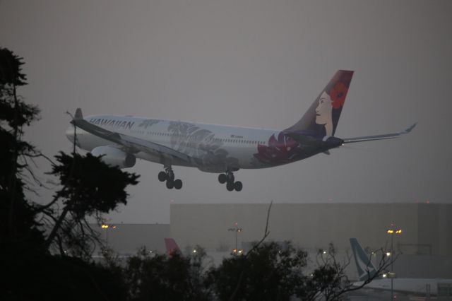 Airbus A330-200 (N388HA)
