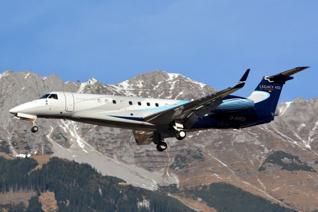 Embraer Legacy 600/650 (D-AHOI)