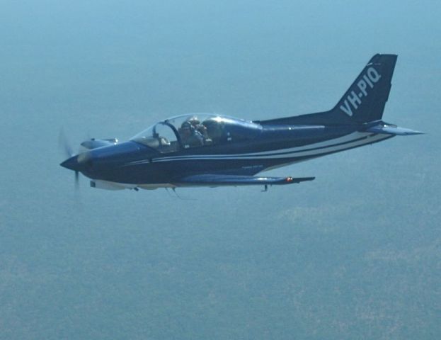 GENERAL AVIA Pinguino Sprint (VH-PIQ) - General Avia F22, S/N21, IO360 with MT propeller