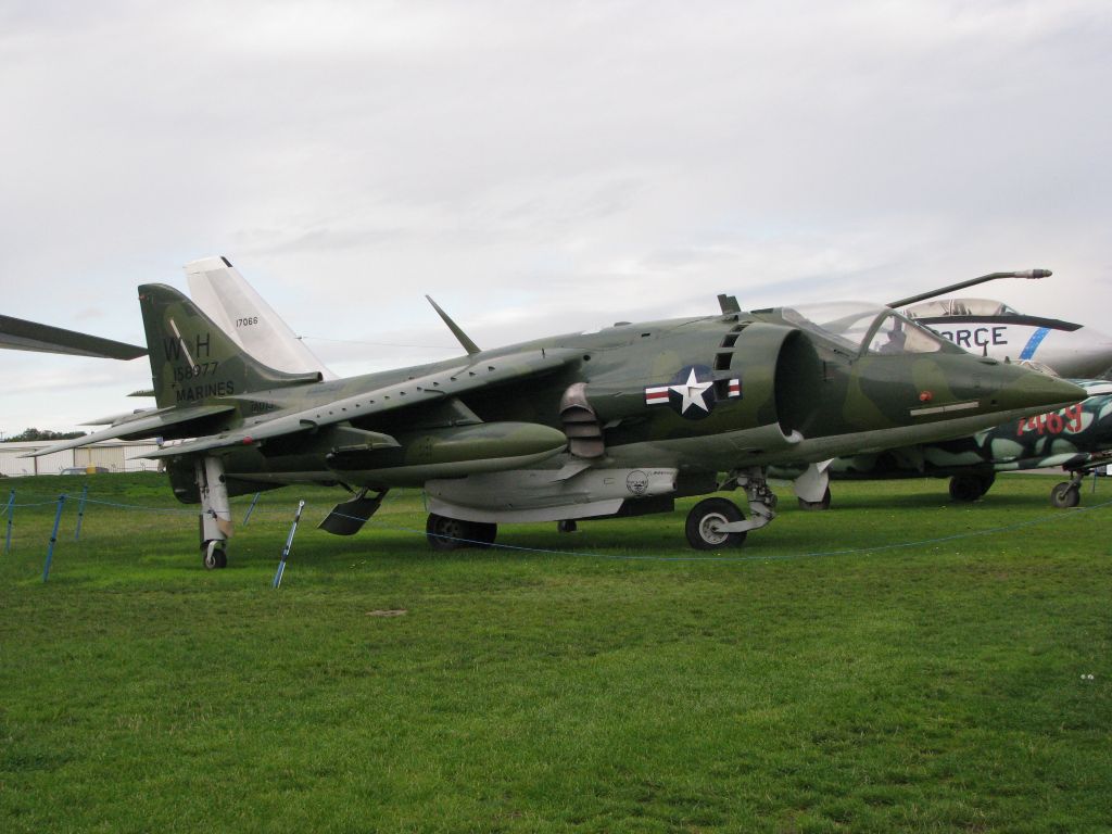 15-8977 — - My favorite military aircraft in Seattle Flight Museum. (28.09.2010)