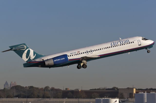 Boeing 717-200 (N971AT)