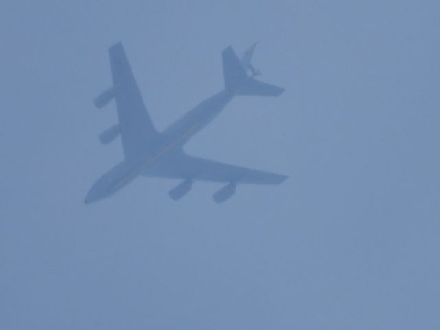 Boeing C-135FR Stratotanker (63-8004) - WYLIE21br /08/17/21