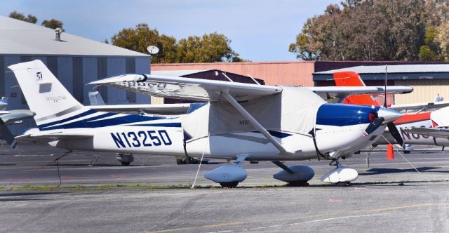 CESSNA T182 Turbo Skylane (N1325D)